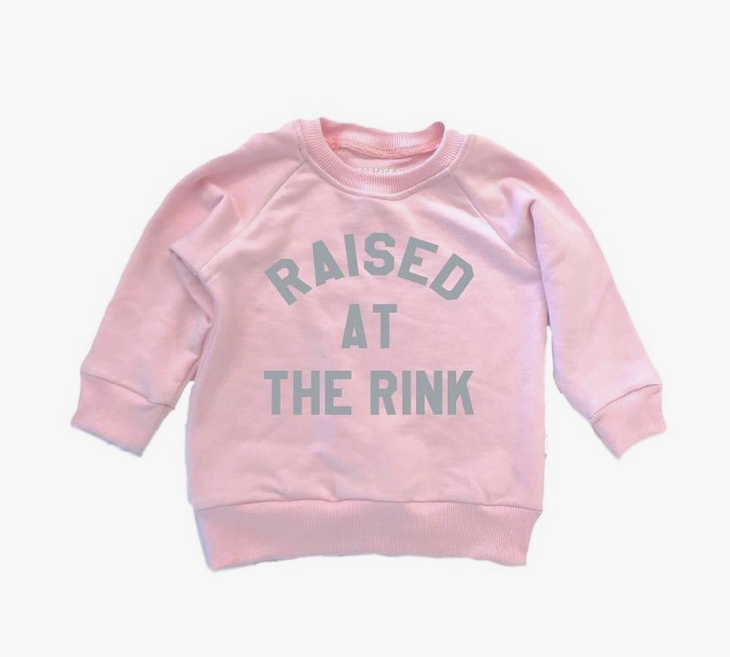 Raised At the Rink™ Sweatshirt