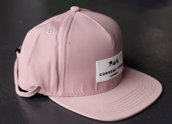 BLUSH Made for "Shae'd" Waterproof Snapback Hats